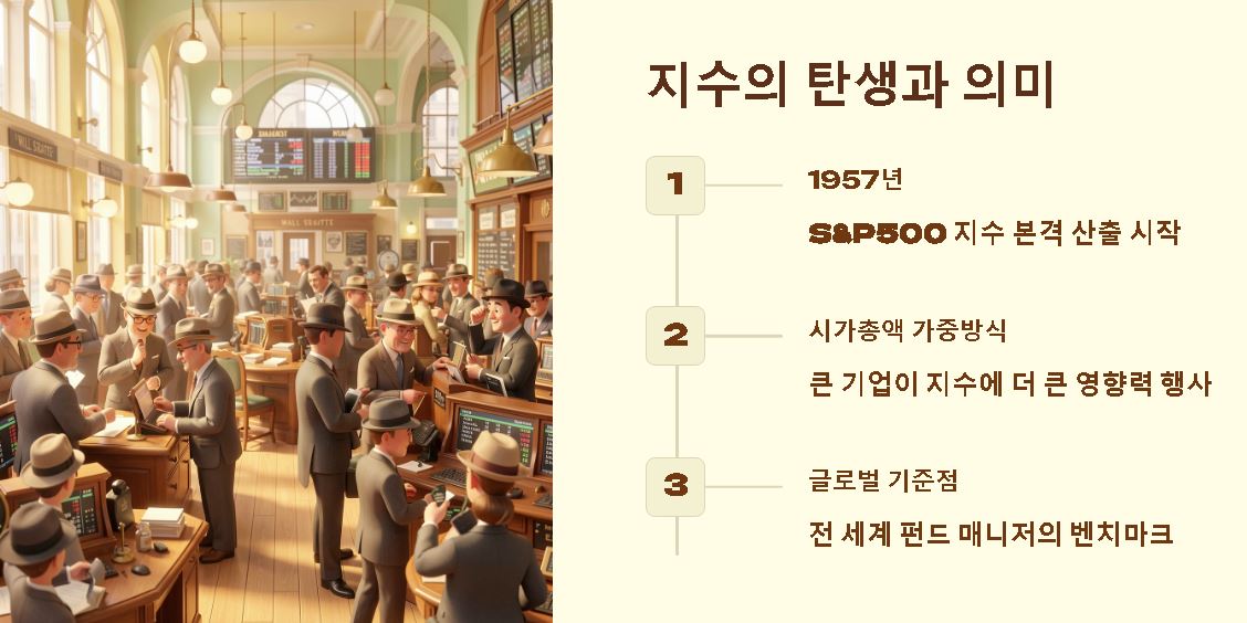 s&p500 지수란