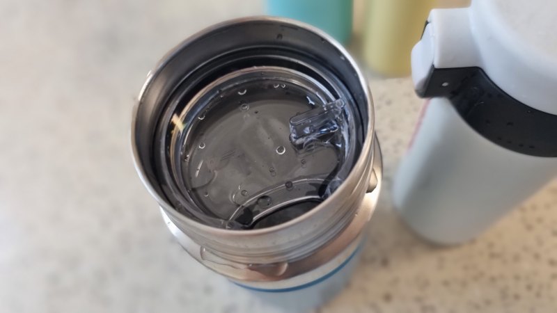 스탠리고 진공보틀 속뚜껑