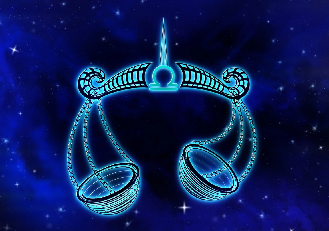 천칭자리와 관련된 사진