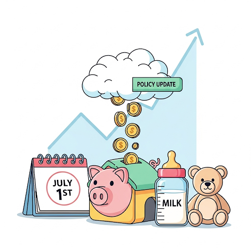 정책 변경사항 7월 적용