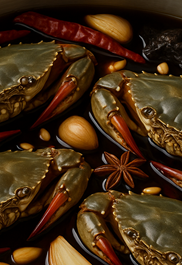 간장게장 황금레시피