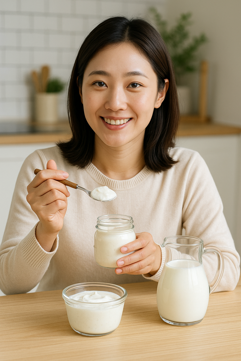그릭요거트 만드는법, 집에서도 간단하게 건강한 요거트 완성!