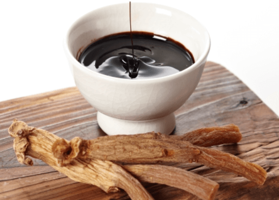 홍삼의 효능, 부작용, 한의학, 의학