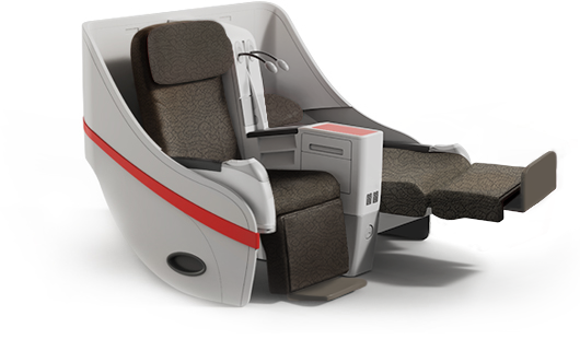 티웨이항공 A330-200 기본정보, 좌석배치도, 좌석 간격