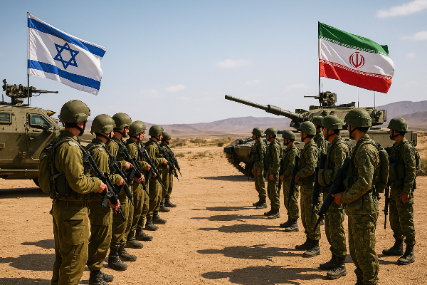 이스라엘 vs 이란, 전면전 직전의 3가지 원인 분석