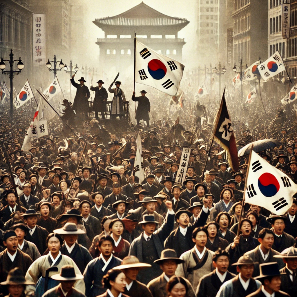 3.1절 역사 보고서