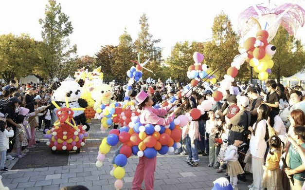 고양 아람누리 어린이 페스티벌 이미지