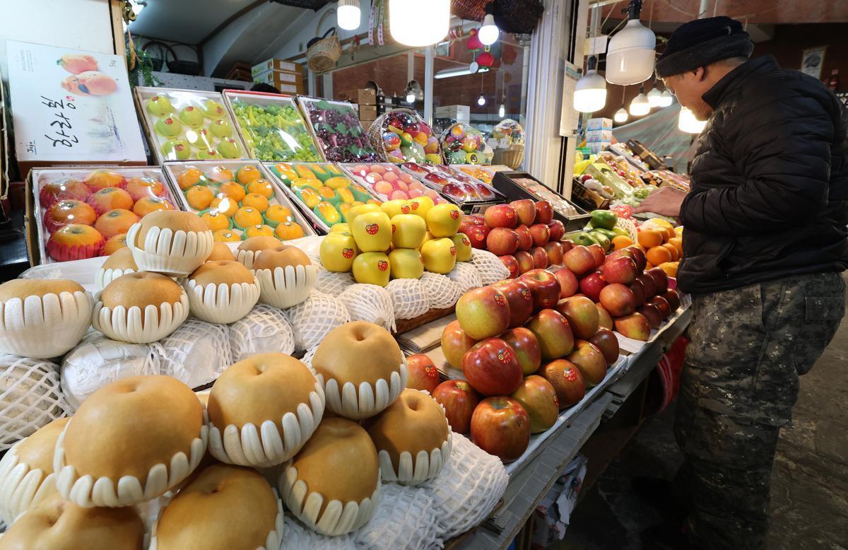 설 차례상 음식 종류
