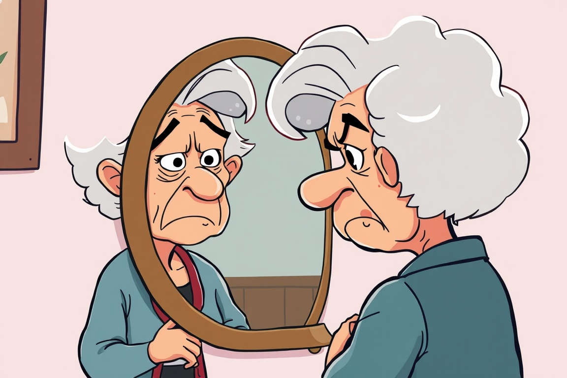 당신의 부모가 나르시시스트라면, 노년에는 이렇게 변합니다