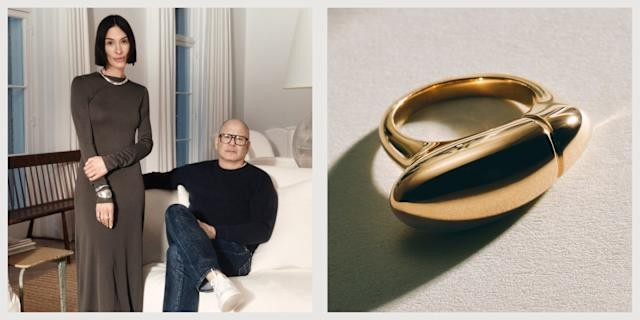 Athena Calderone 캡슐 컬렉션의 탄생 배경