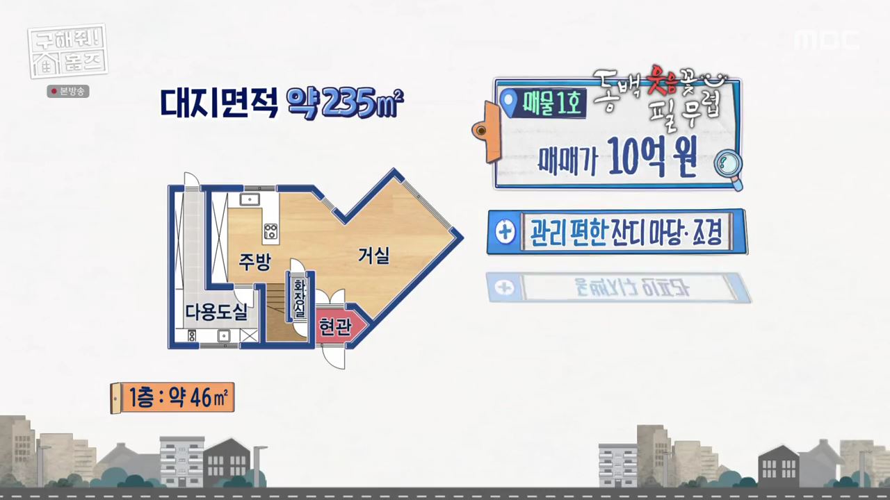 구해줘홈즈 구로구 금천구 관악구 용인 수지 기흥 매매 최대 10억 5천 풀멍꽃멍 아파트 호텔리모델루나 아트갤러리 왔구로 동백웃음꽃 필무렵 수지맞은 베란다 매물
