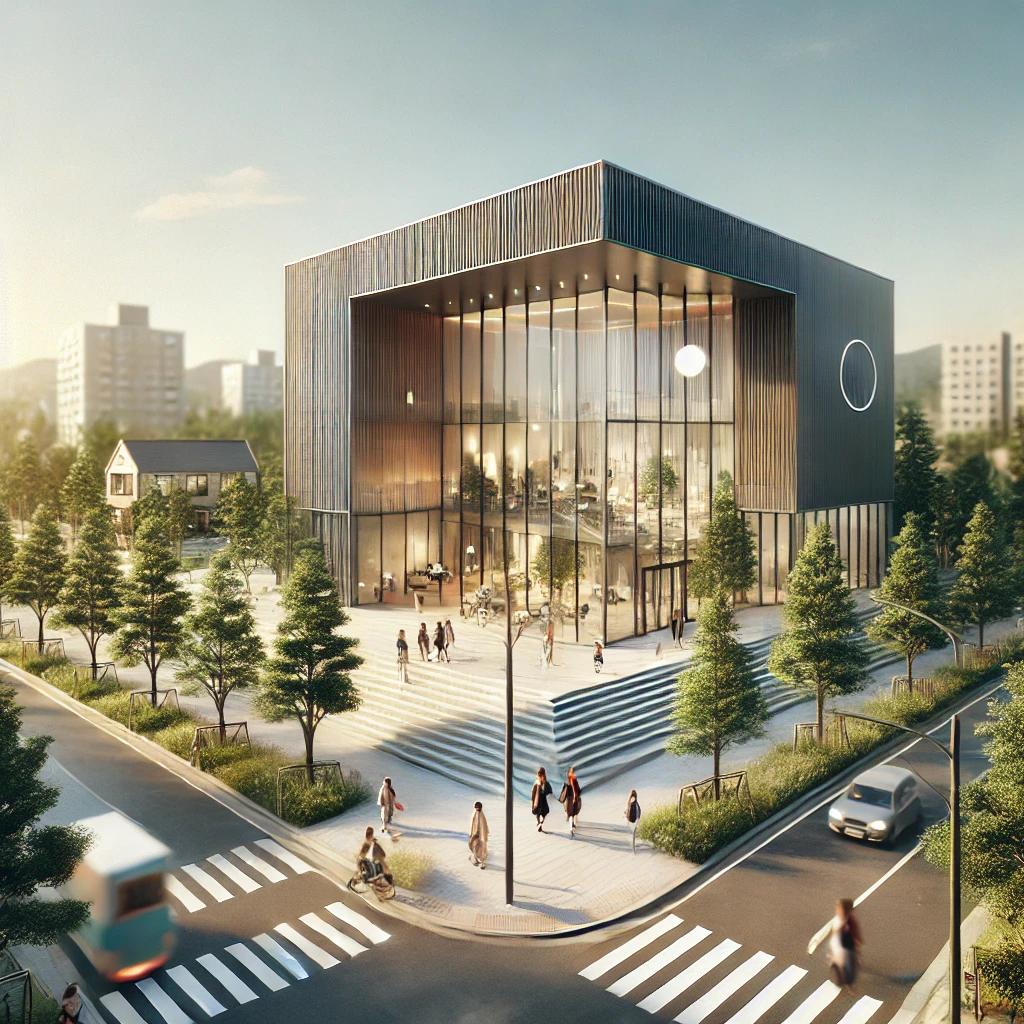 금천구 남부여성발전센터