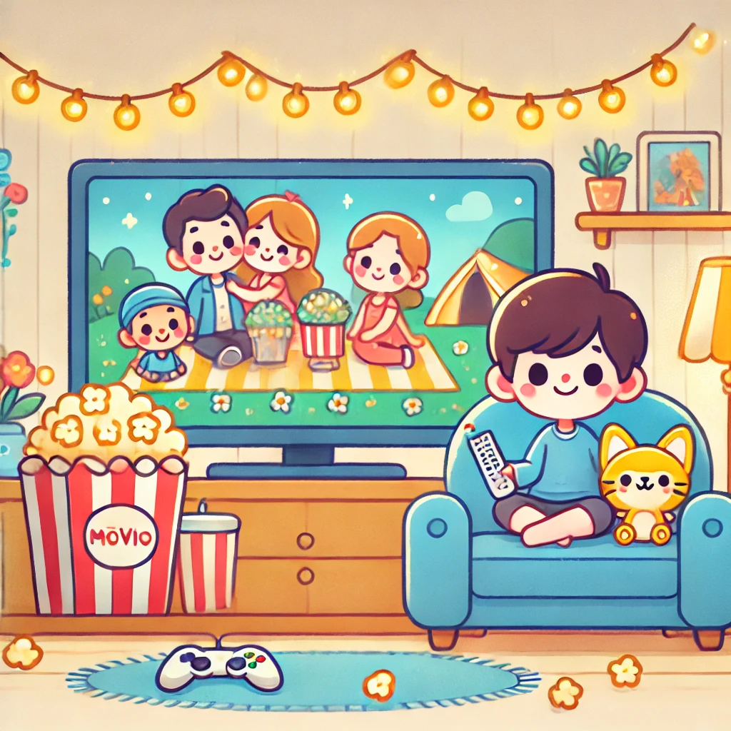 영화입문자의 추천작