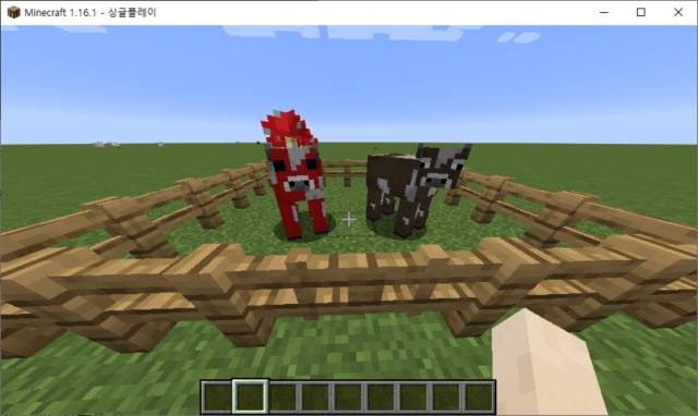 마크 소 사육방법