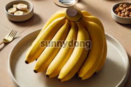 글의 이해를 높이기 위한 바나나 이미지