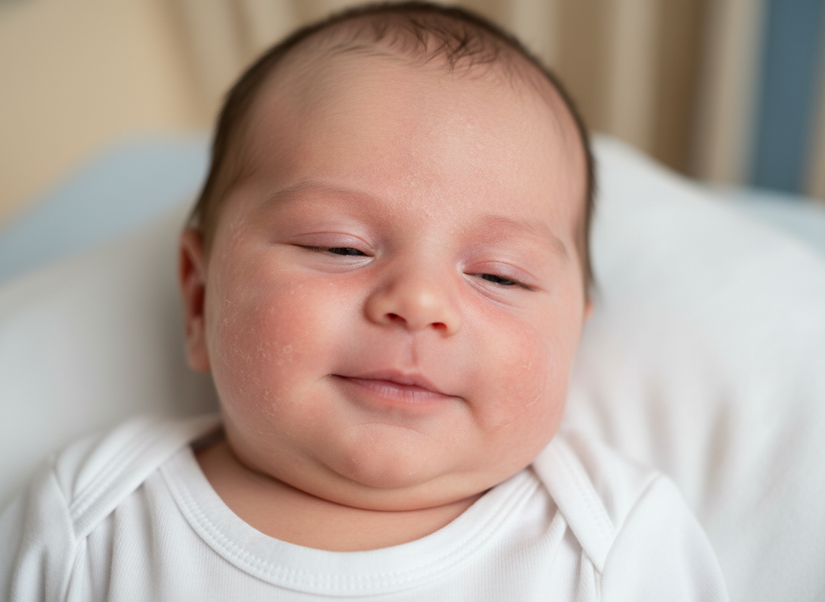 신생아 태열 악화시키는 의외의 습관 3가지 (옷부터 온도까지)