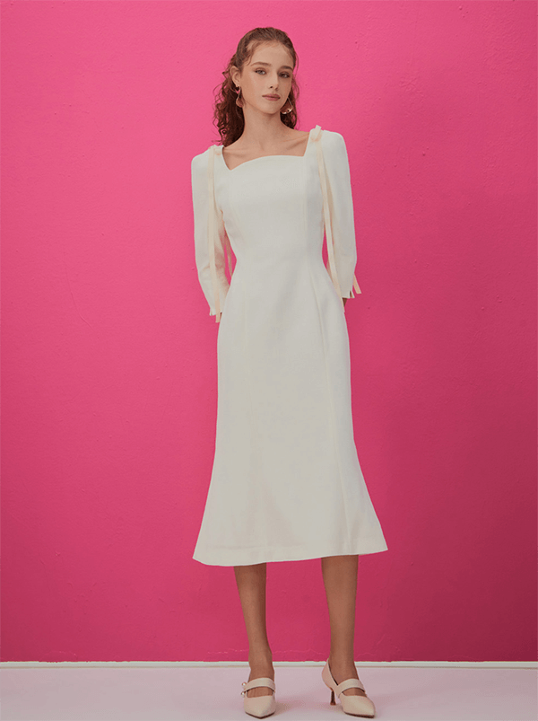 백번의 추억 8회 신예은 원피스