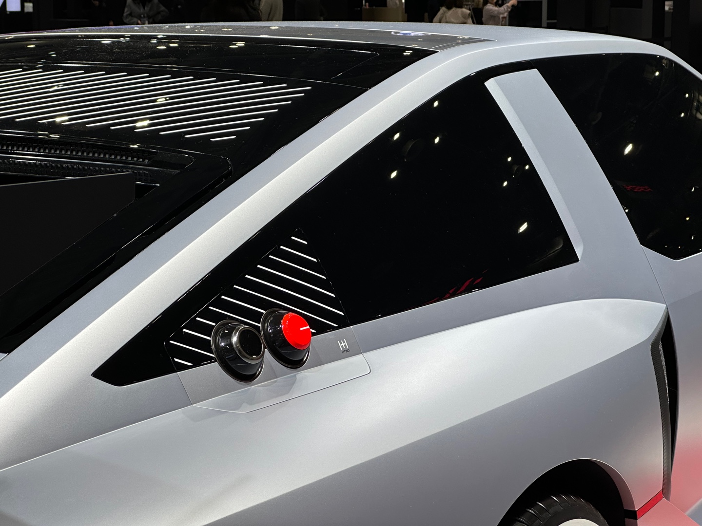 현대자동차 N 비전 74 컨셉트