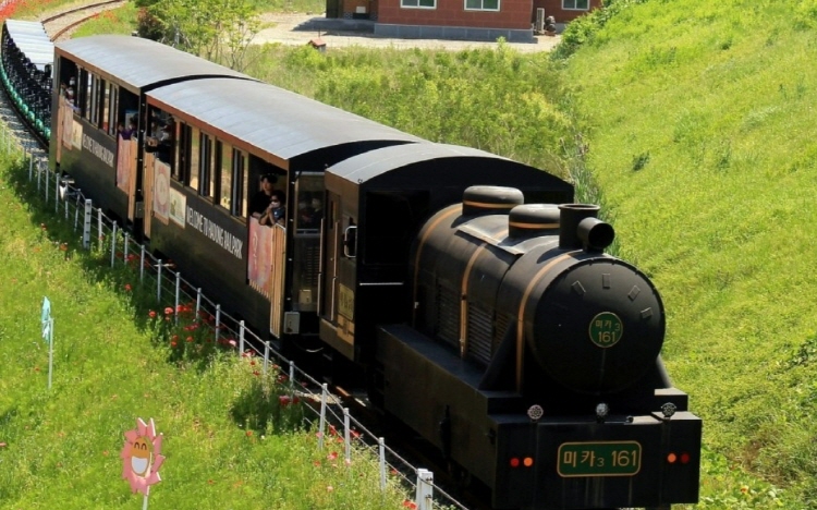 하동 레일바이크