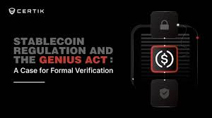 GENIUS Act 대응?