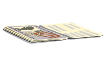 모바일 주민등록증 발급 방법