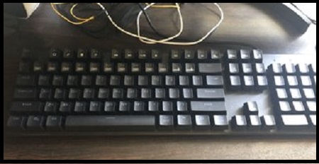 기계식 키보드 COX CK450 리뷰