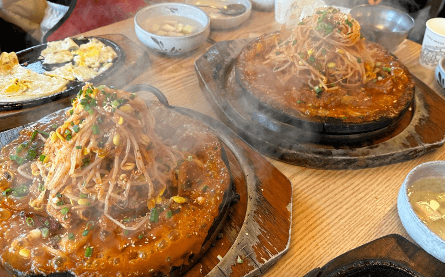 생방송투데이 첨성대 등갈비찜 경북 경주 맛집