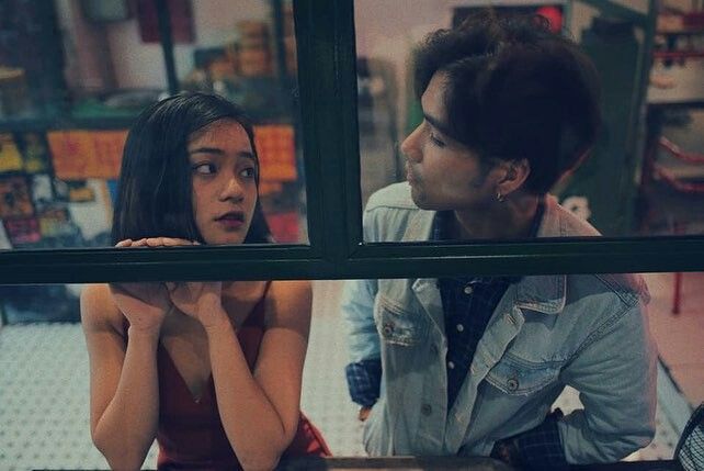 시밀러룩, 커플룩 패션코디 사진들 모음