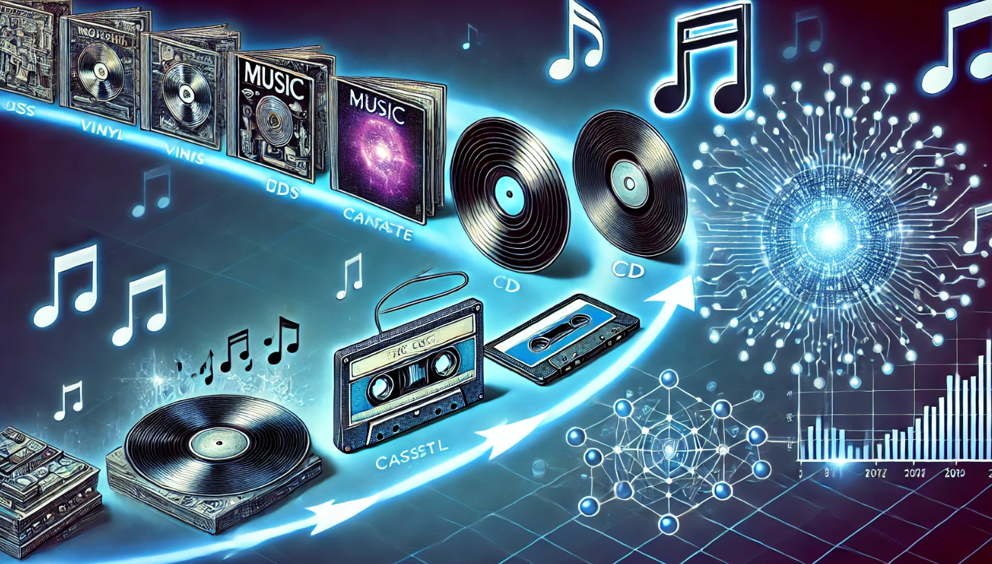 뮤직 테크놀로지: 음악의 미래를 여는 혁신적인 기술들