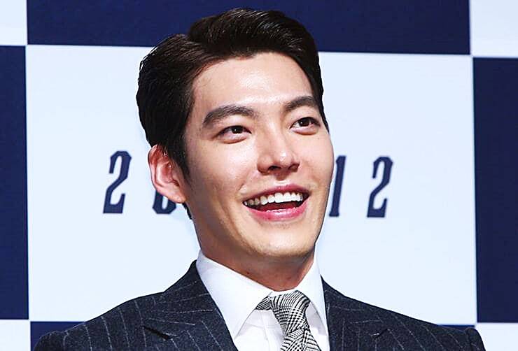배우-김우빈