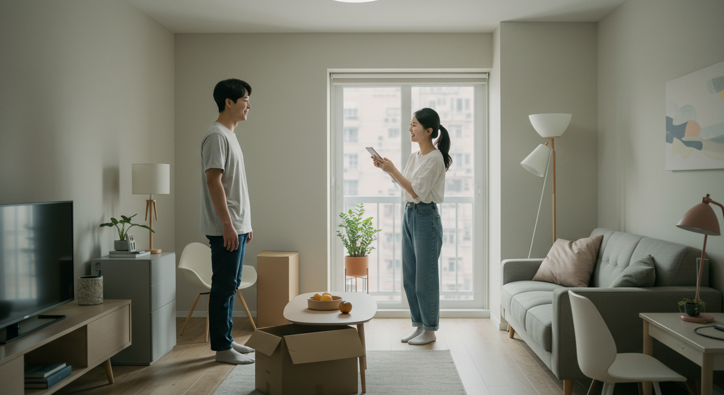 포장이사 계약서