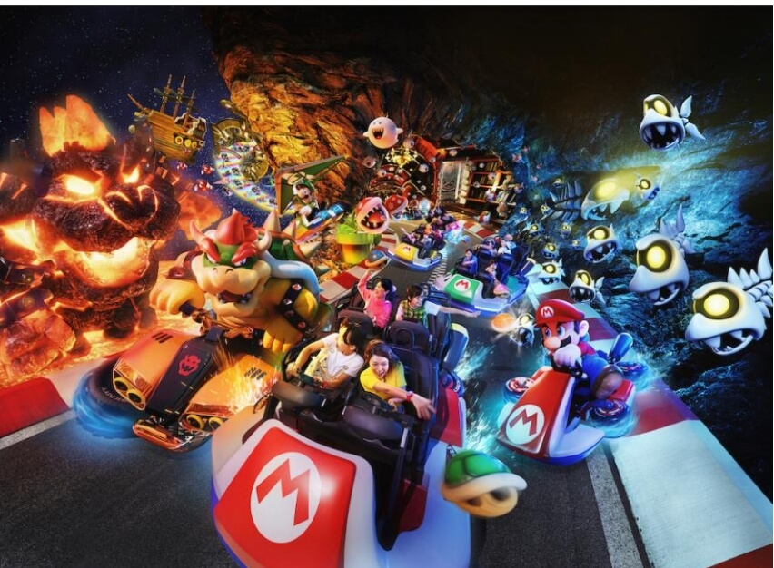 오사카 유니버셜스튜디오 일본 재팬 입장권 예매