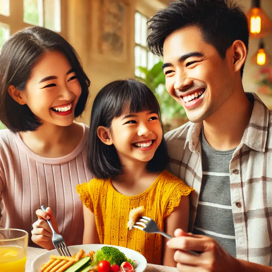 가족,식사,행복,사랑