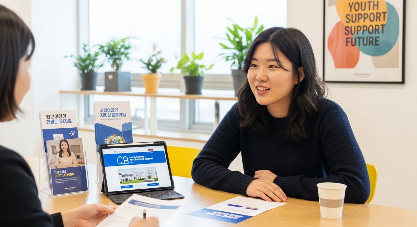 청년월세지원금 신청기간