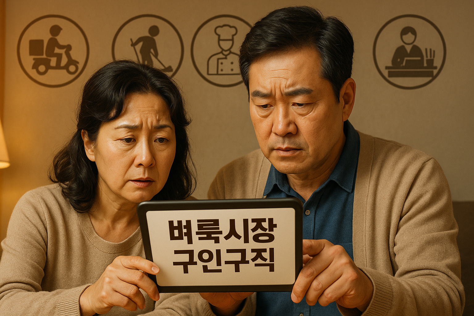 벼룩시장 구인구직
