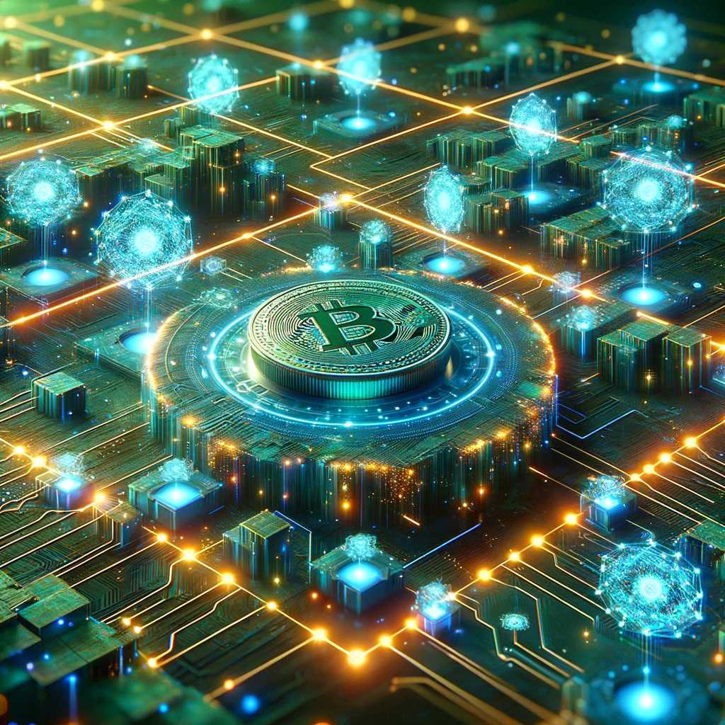 독창적인 보안 시스템과 투명한 거래 구조