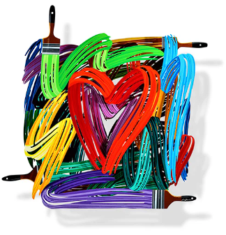 데이비드 걸스타인 Graffiti Heartist