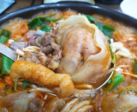 생생정보 만두전골 의정부 택시맛객 맛집 정보
