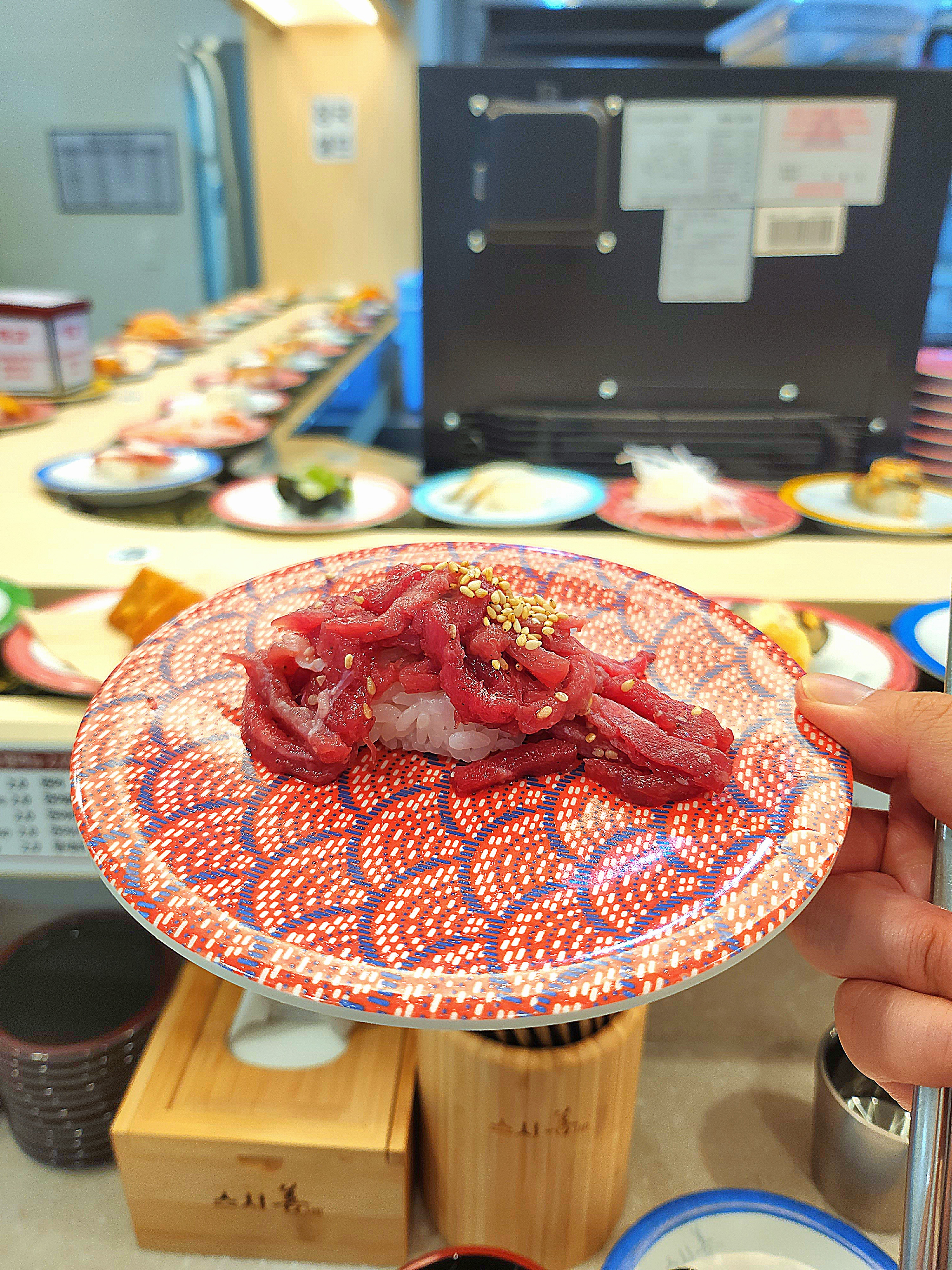 인천 앨리웨이 도화동 회전초밥 데이트 추천 맛집!!