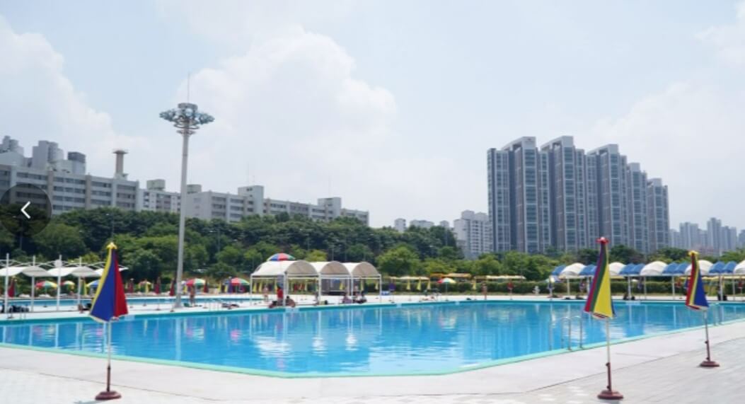 한강 수영장 개장일 입장료 할인 폐장일 2024