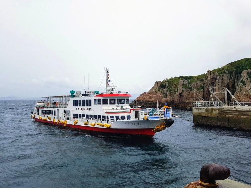  소매물도 배편 예약