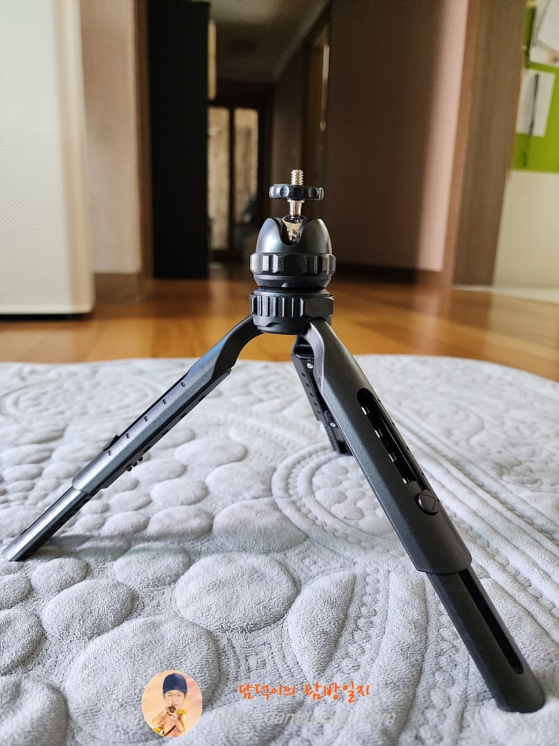 다이소 스마트폰 삼각대