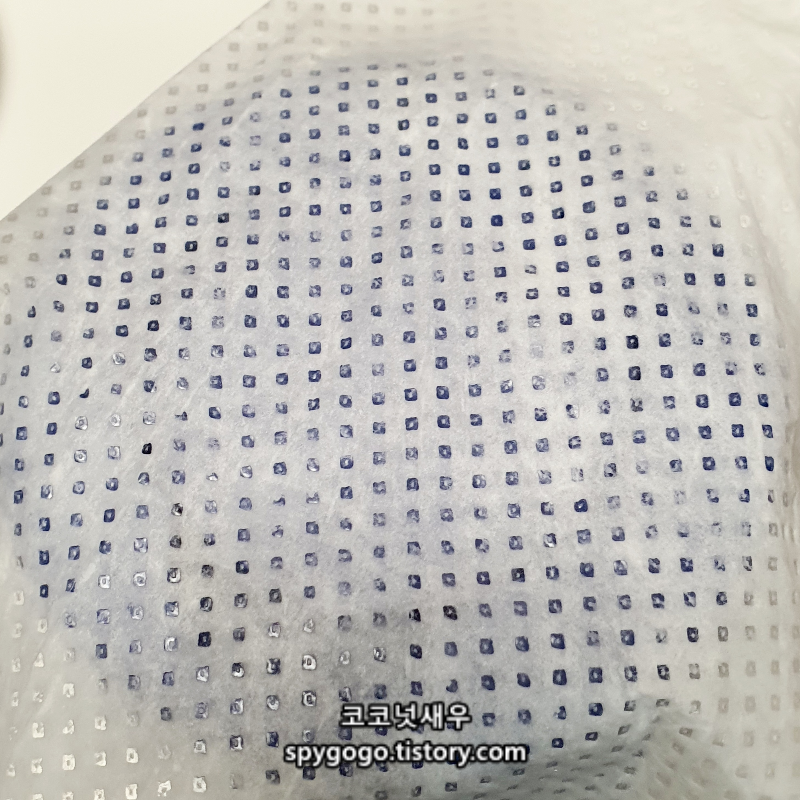 혁명티슈 내돈내산