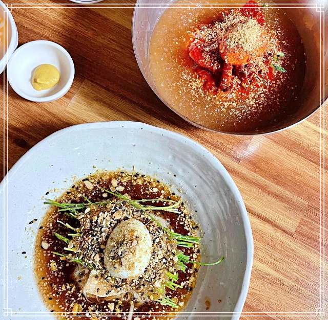 생방송투데이 울산 중구 성안동 세상에 없던 감칠맛의 신세계 백비빔냉면 맛집