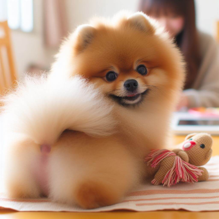 포메라니안