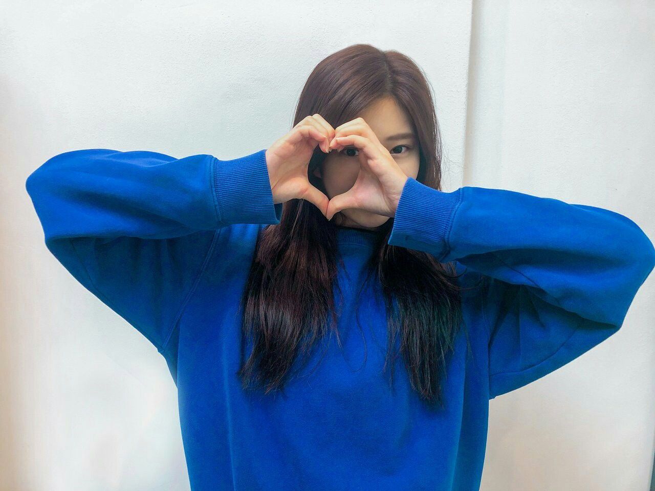 아이즈원 김민주 최애사진