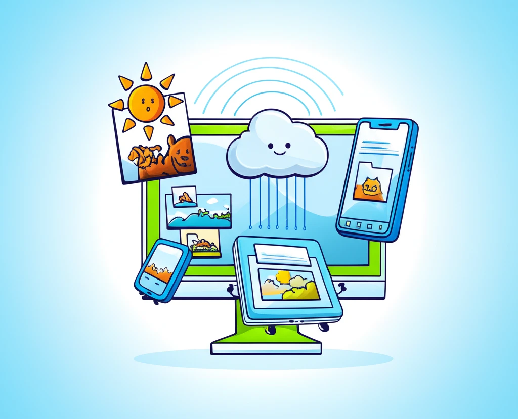 네이버 MYBOX PC 버전 설치 및..