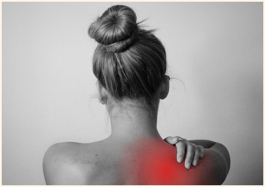 목디스크란? 목과 어깨 통증 원인은!