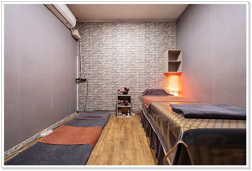 완주 마사지 삼례음 별밤아로마 커플관리실