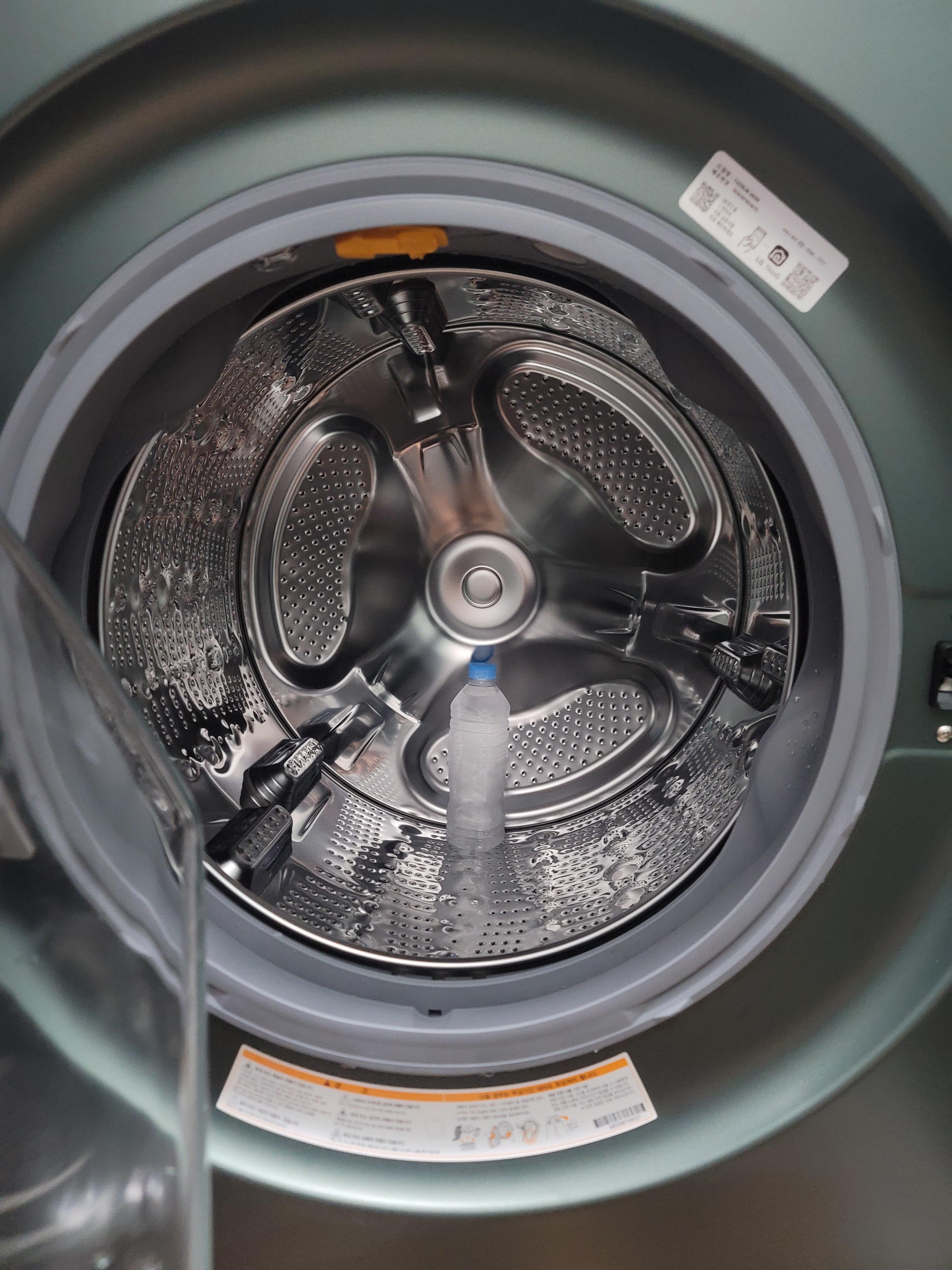 엘지워시타워세탁기